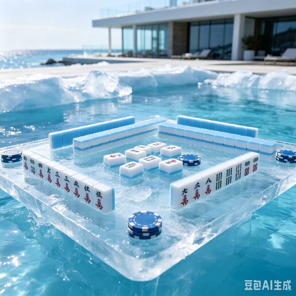 gloss texture mahjong tiles