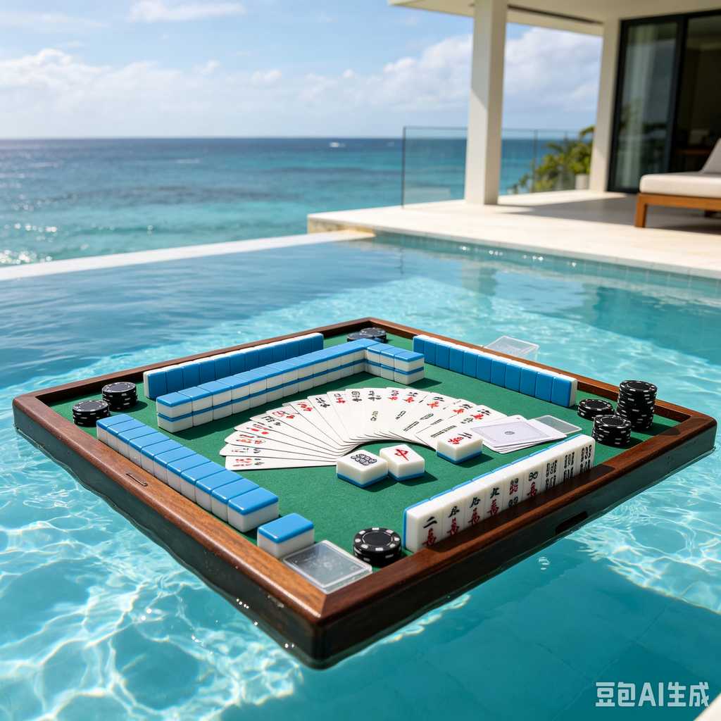 mahjong accessories full set