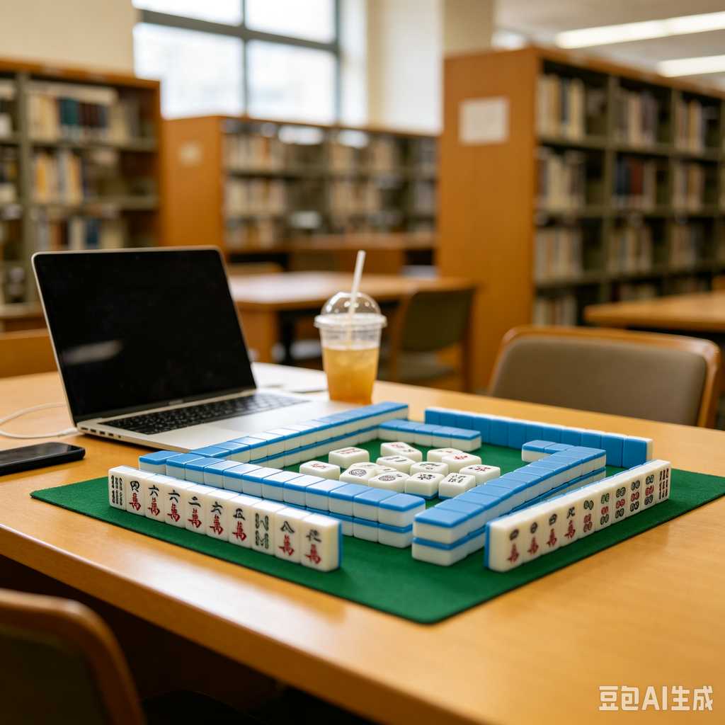 large mahjong tiles