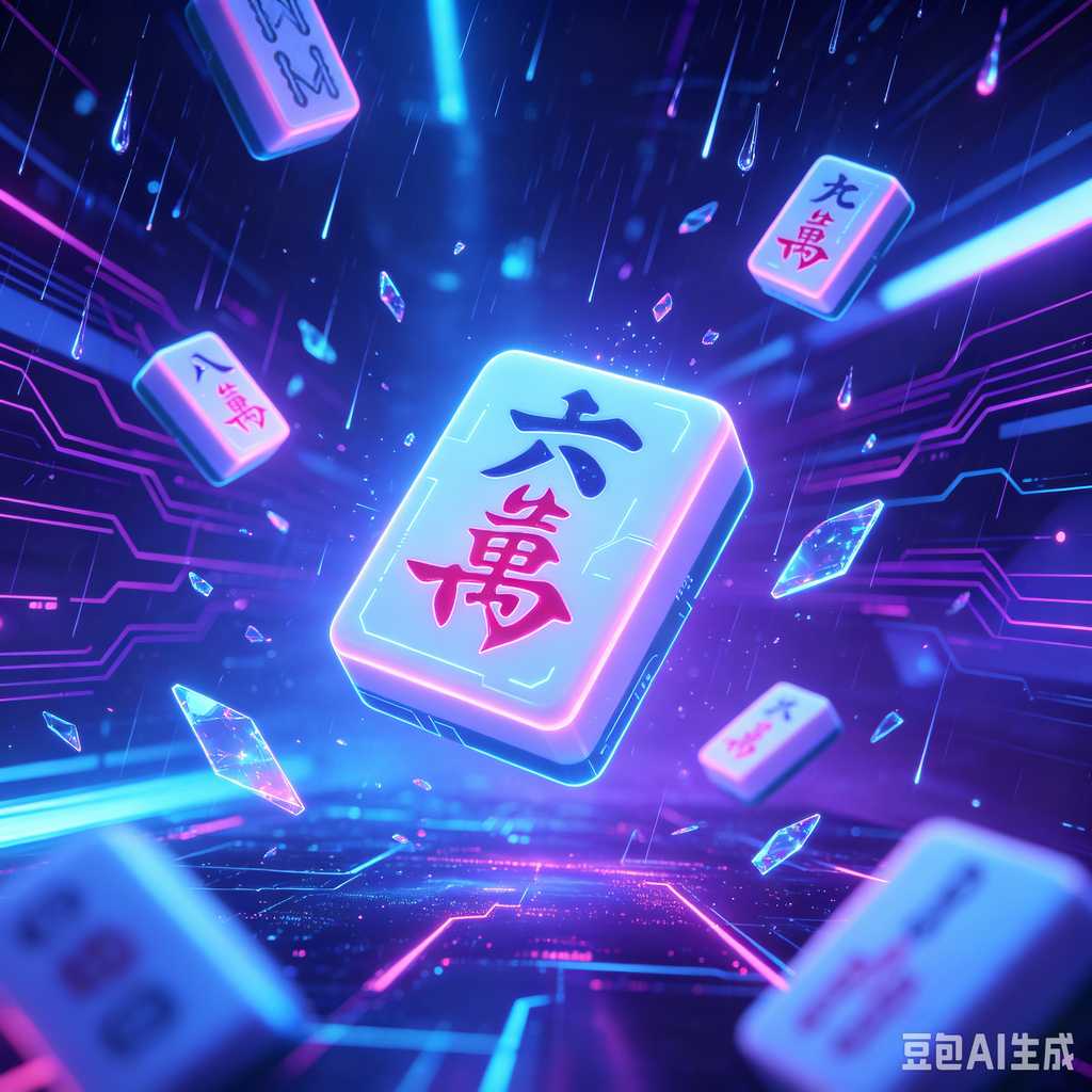 private label custom mahjong set