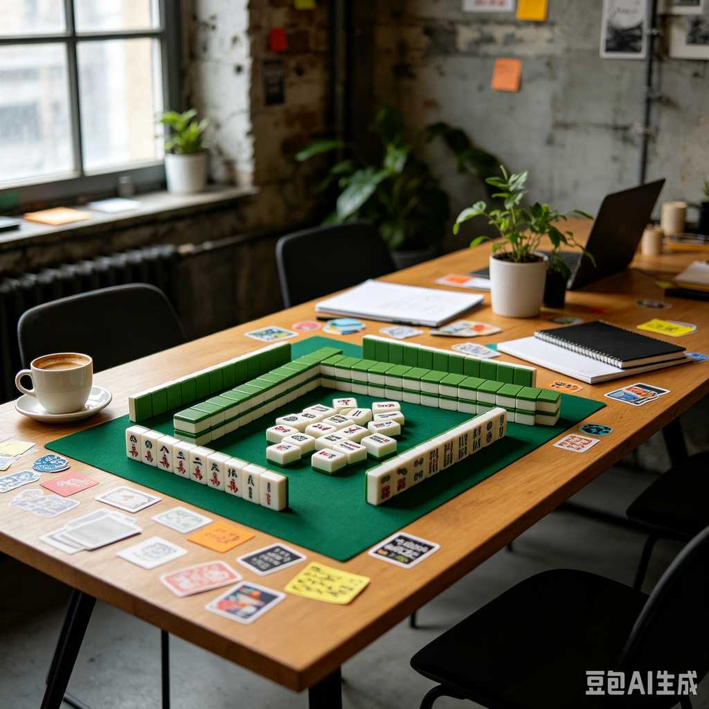 custom brand mahjong tiles wholesale