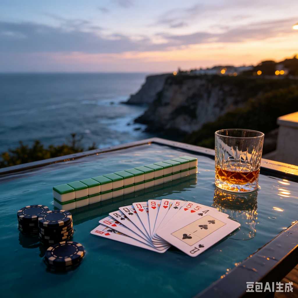 four player mahjong racks